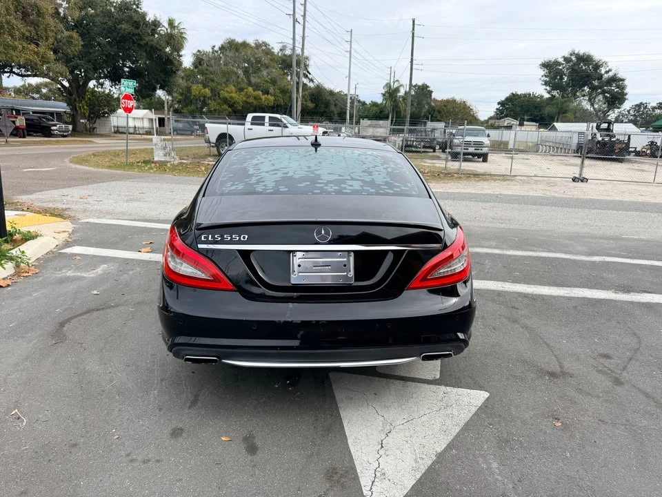 2013 Mercedes-Benz C218 CLS-Class - Image 4 of 18
