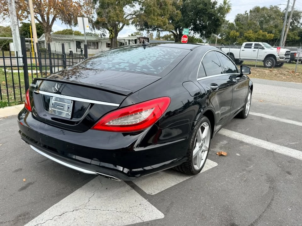 2013 Mercedes-Benz C218 CLS-Class - Image 5 of 18