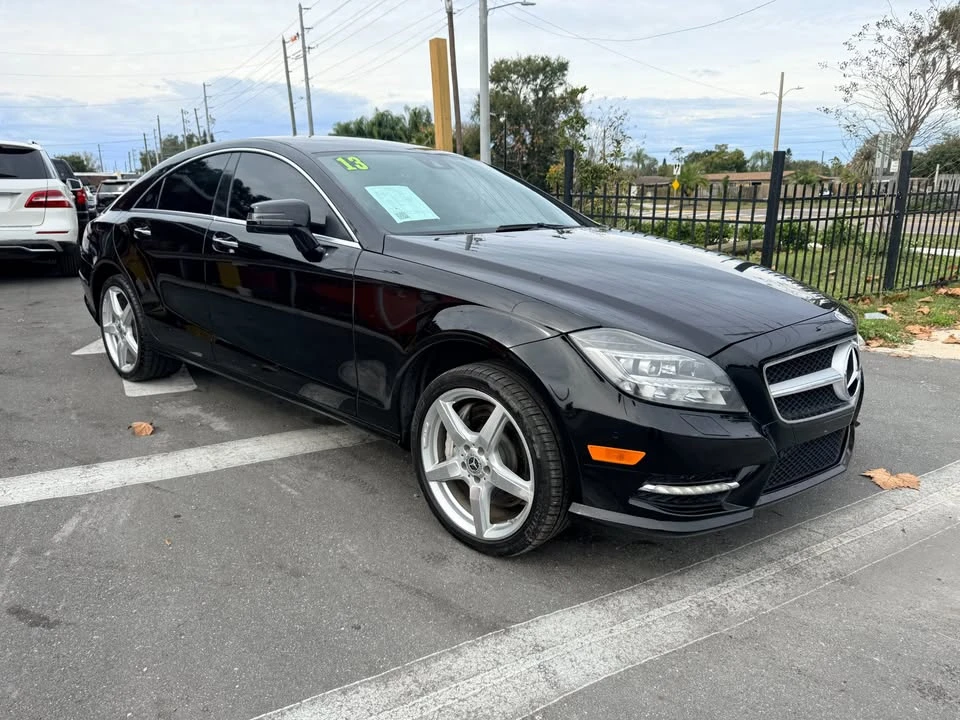 2013 Mercedes-Benz C218 CLS-Class - Image 7 of 18