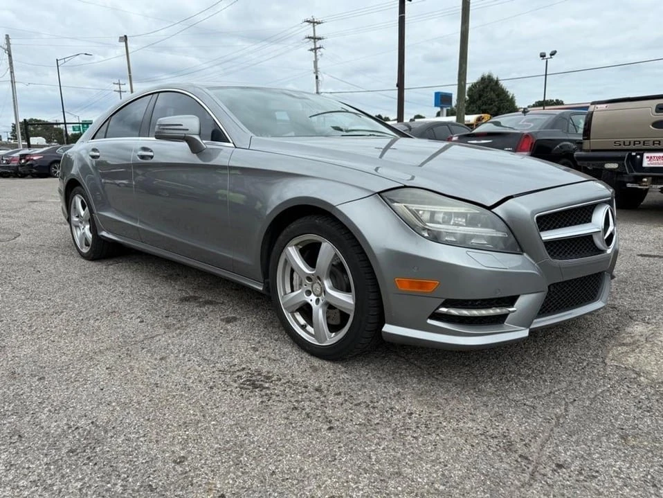 2013 Mercedes-Benz C218 CLS-Class - Image 2 of 11