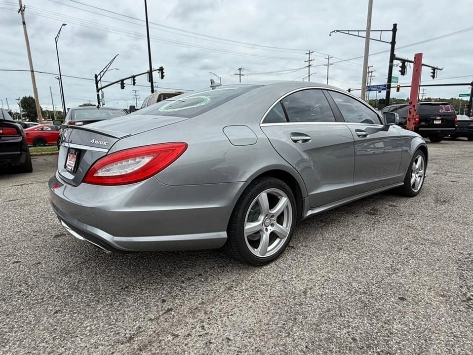 2013 Mercedes-Benz C218 CLS-Class - Image 6 of 11