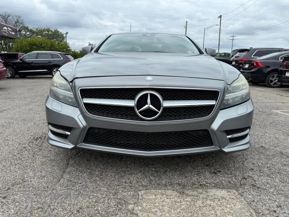 2013 Mercedes-Benz C218 CLS-Class - Image 3 of 11