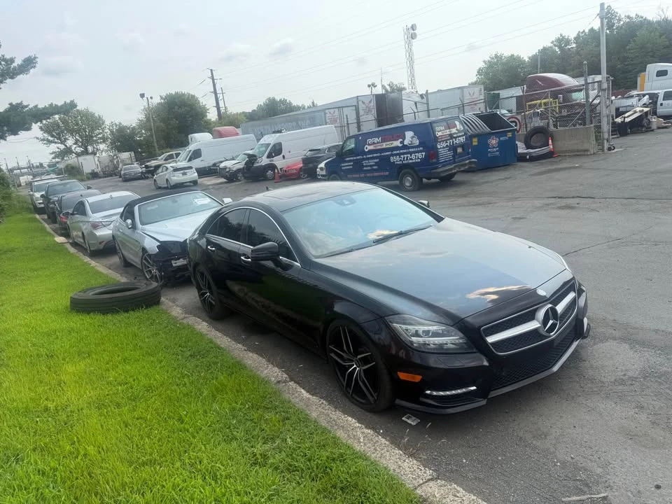 2013 Mercedes-Benz C218 CLS-Class - Image 6 of 8