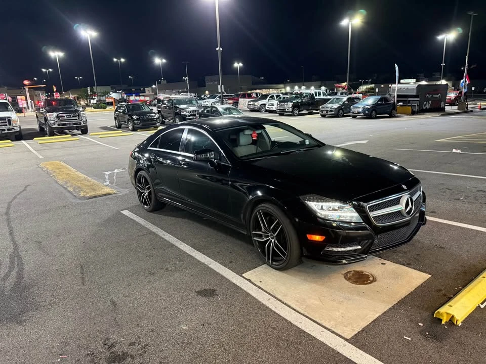 2013 Mercedes-Benz C218 CLS-Class - Image 2 of 8