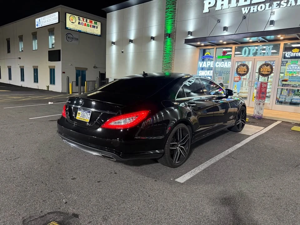 2013 Mercedes-Benz C218 CLS-Class - Image 3 of 8