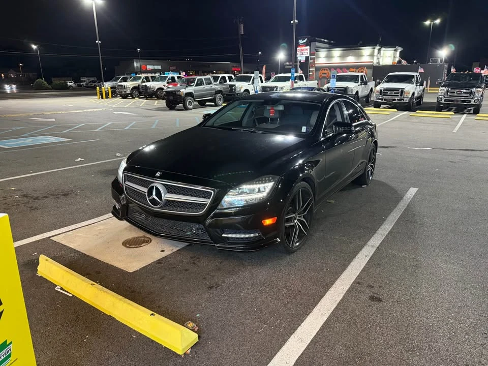 2013 Mercedes-Benz C218 CLS-Class - Image 5 of 8