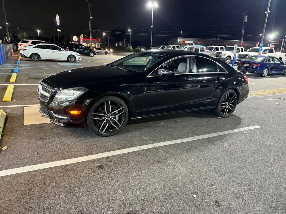 2013 Mercedes-Benz C218 CLS-Class - Image 4 of 8
