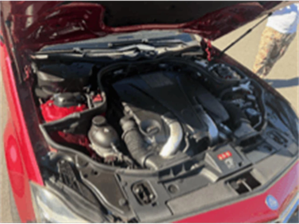 2013 Mercedes-Benz C218 CLS-Class - Image 15 of 15