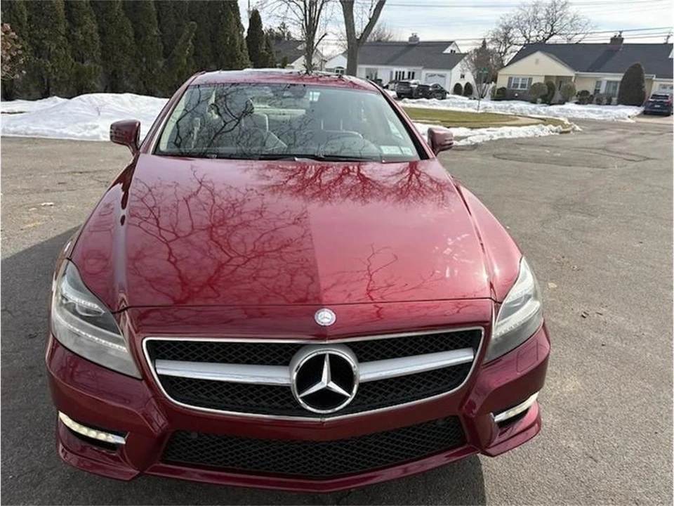 2013 Mercedes-Benz C218 CLS-Class - Image 3 of 15