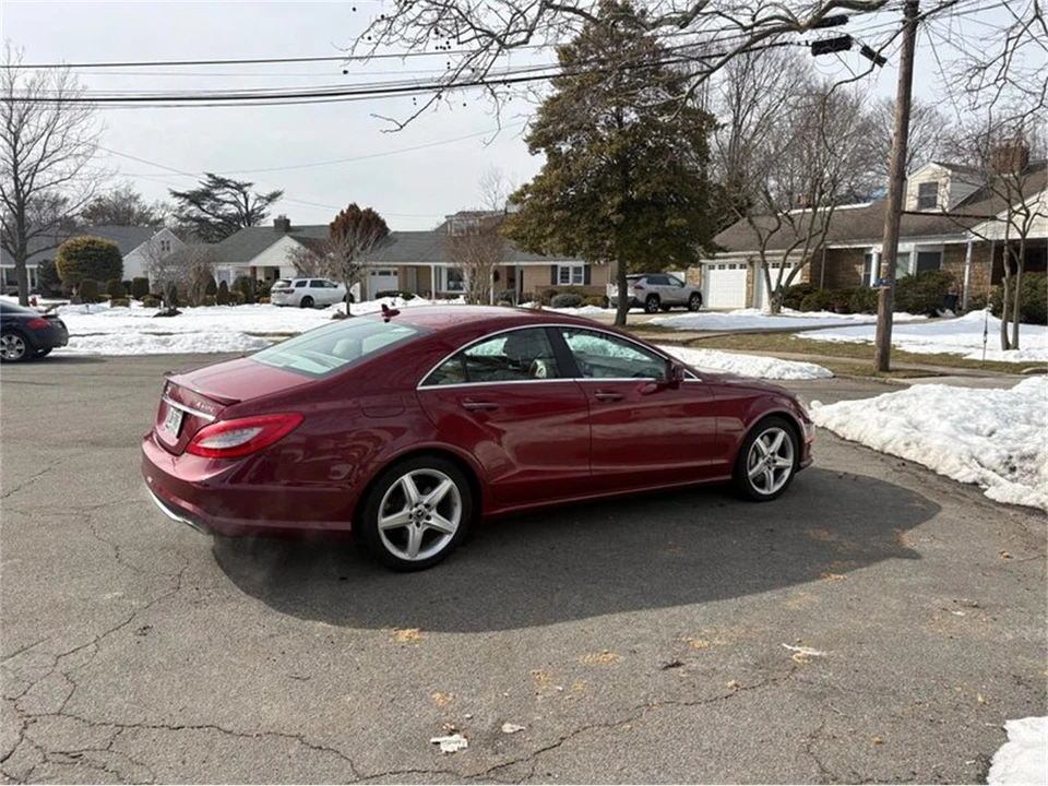 2013 Mercedes-Benz C218 CLS-Class - Image 5 of 15