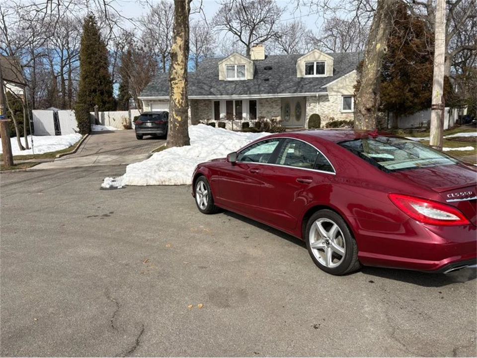 2013 Mercedes-Benz C218 CLS-Class - Image 6 of 15