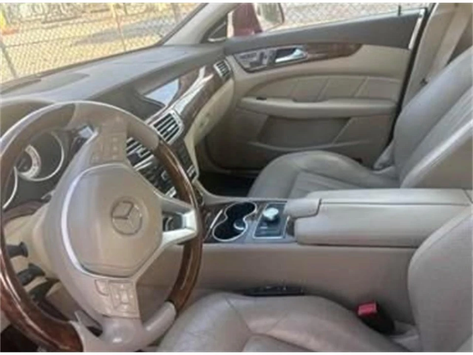 2013 Mercedes-Benz C218 CLS-Class - Image 9 of 15