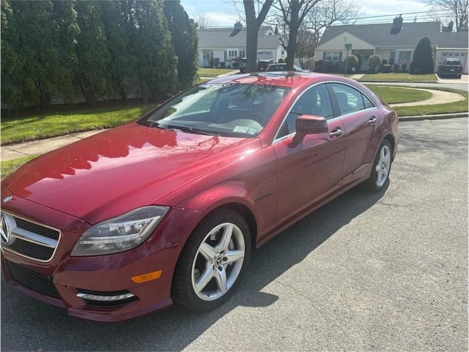 2013 Mercedes-Benz C218 CLS-Class - Image 2 of 15