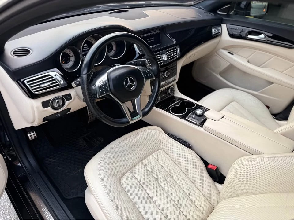2013 Mercedes-Benz C218 CLS-Class - Image 9 of 10