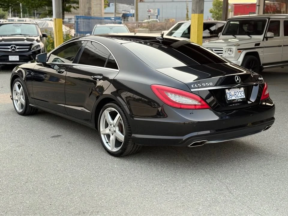 2013 Mercedes-Benz C218 CLS-Class - Image 7 of 10