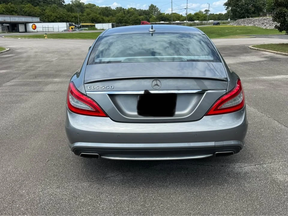 2013 Mercedes-Benz C218 CLS-Class - Image 5 of 12