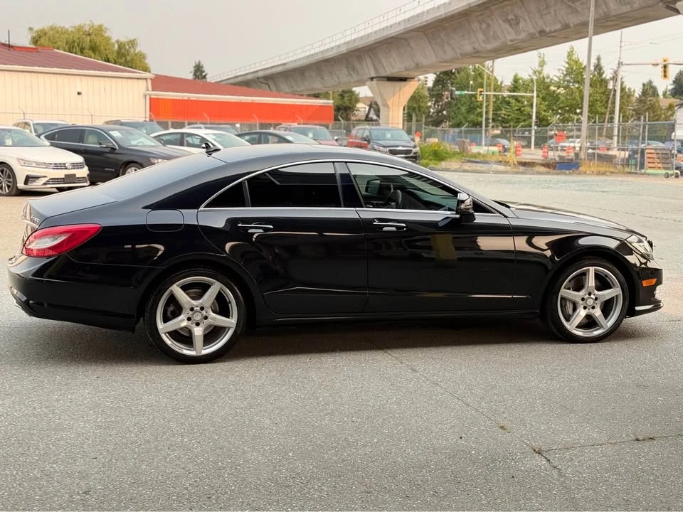 2013 Mercedes-Benz C218 CLS-Class - Image 2 of 10
