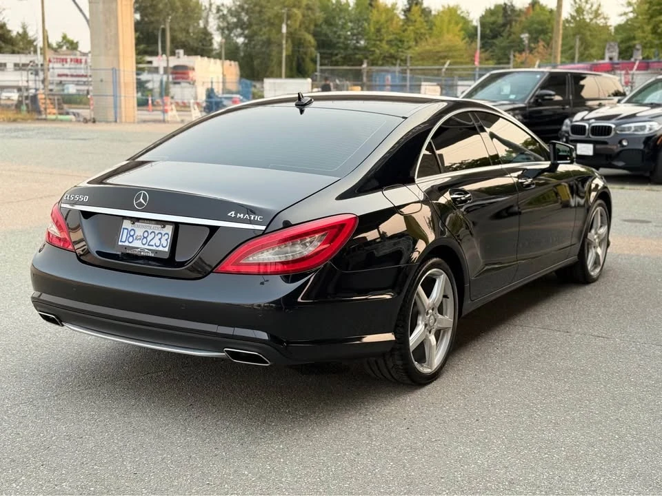 2013 Mercedes-Benz C218 CLS-Class - Image 3 of 10
