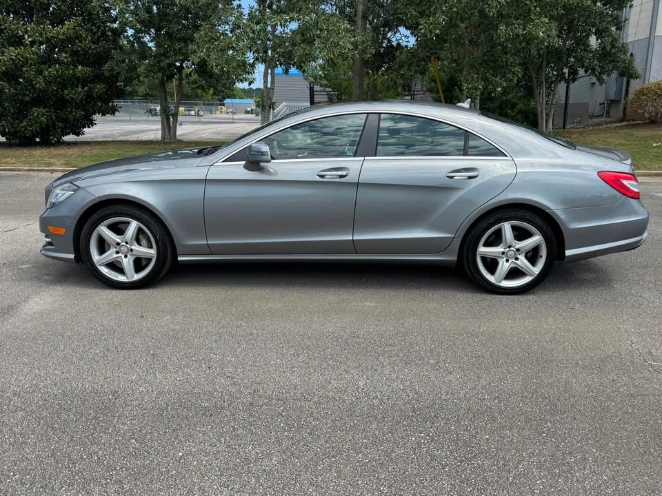 2013 Mercedes-Benz C218 CLS-Class - Image 3 of 12