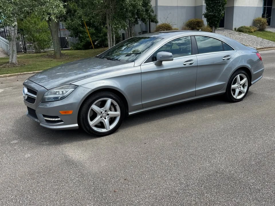 2013 Mercedes-Benz C218 CLS-Class - Image 2 of 12