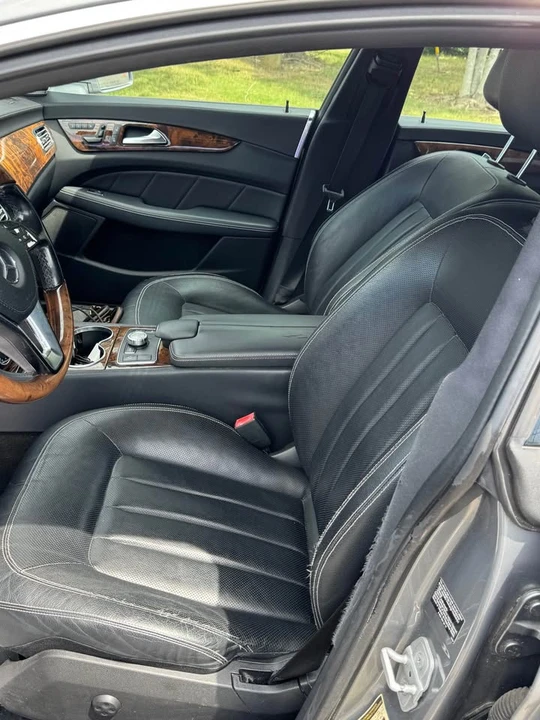 2013 Mercedes-Benz C218 CLS-Class - Image 9 of 12