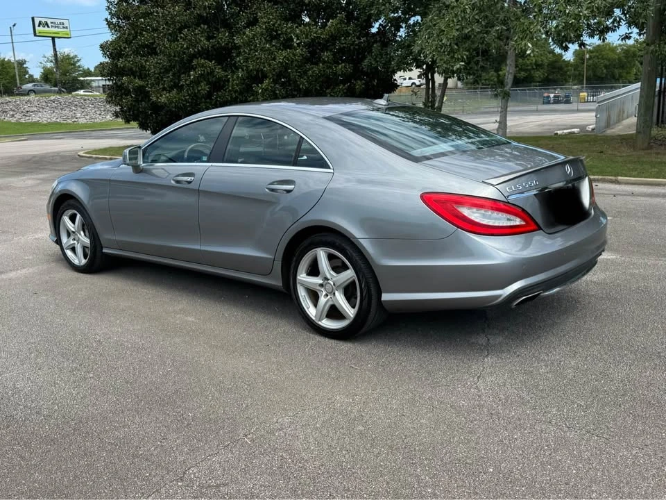 2013 Mercedes-Benz C218 CLS-Class - Image 4 of 12