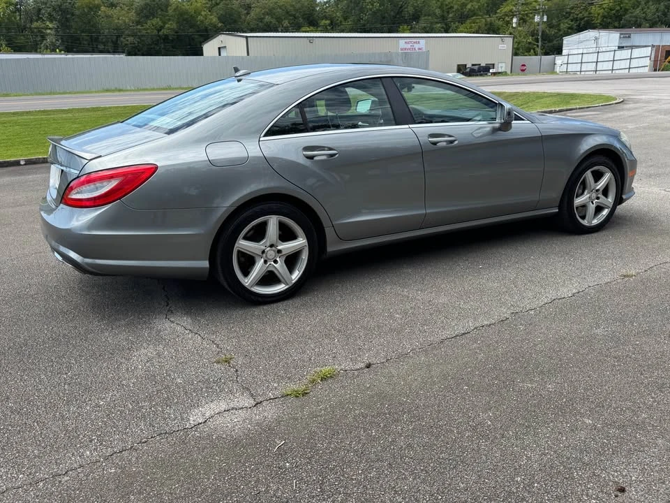 2013 Mercedes-Benz C218 CLS-Class - Image 6 of 12