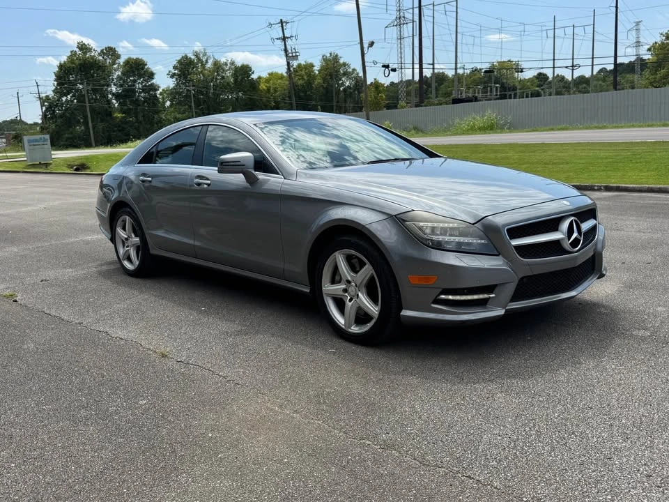 2013 Mercedes-Benz C218 CLS-Class - Image 7 of 12