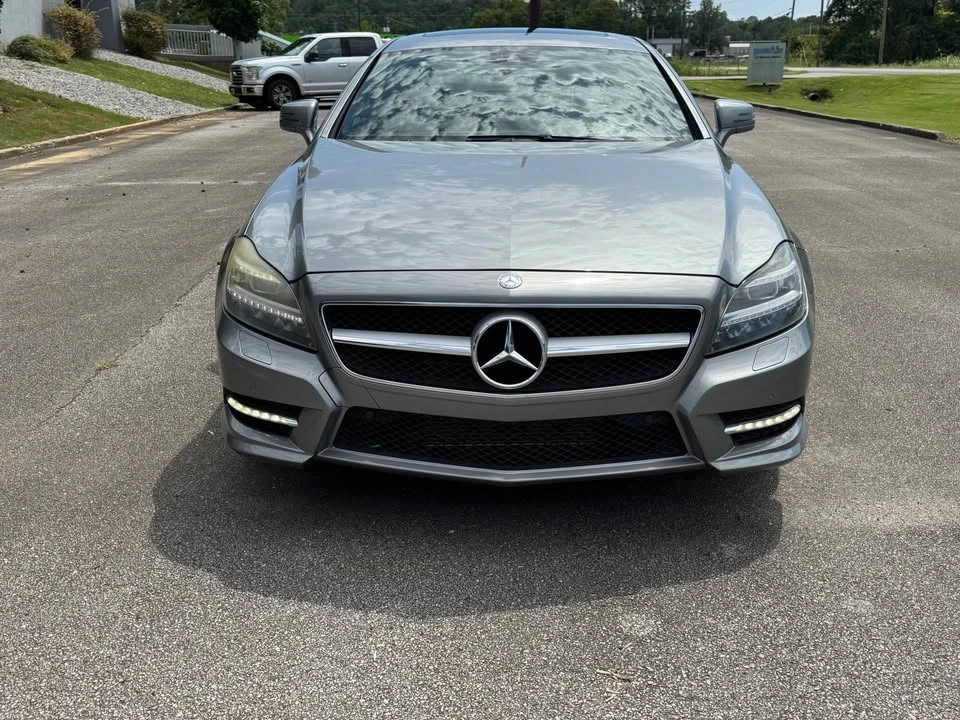 2013 Mercedes-Benz C218 CLS-Class - Image 8 of 12