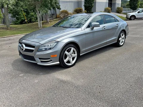 2013 Mercedes-Benz CLS