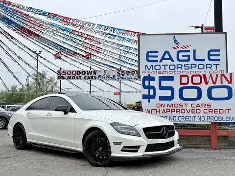2013 Mercedes-Benz CLS