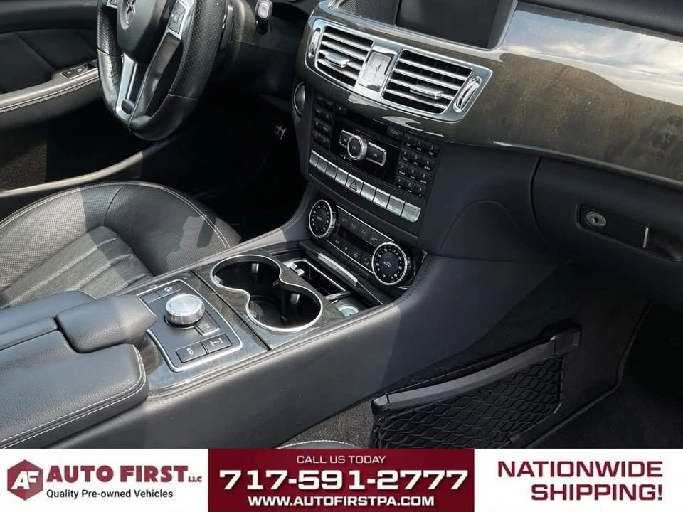 2013 Mercedes-Benz C218 CLS-Class - Image 18 of 20