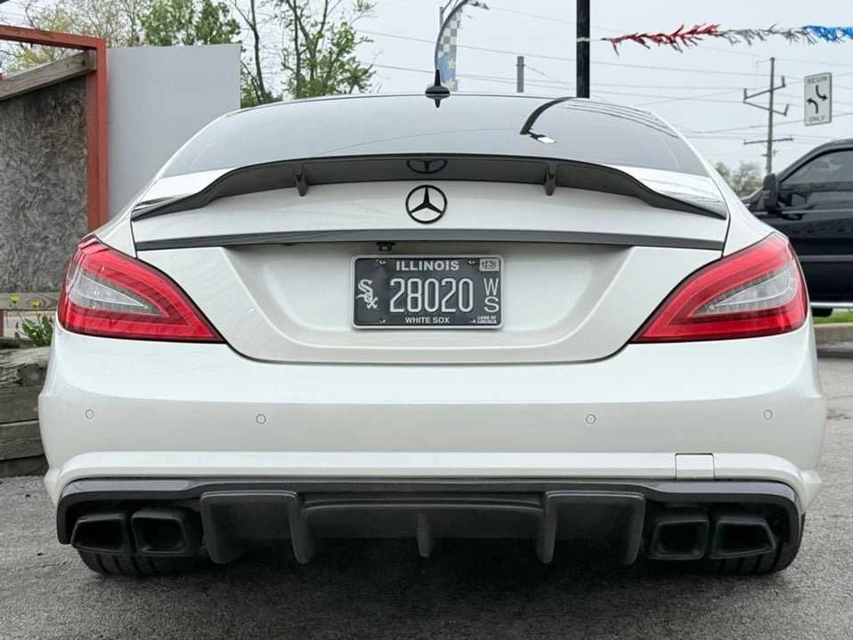 2013 Mercedes-Benz C218 CLS-Class - Image 15 of 20