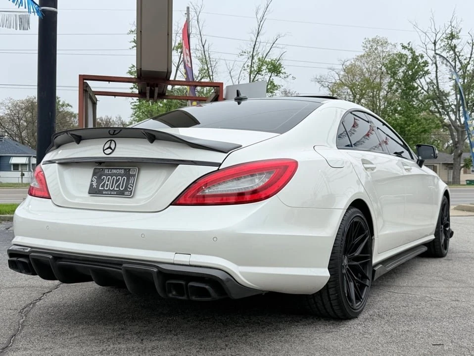 2013 Mercedes-Benz C218 CLS-Class - Image 12 of 20