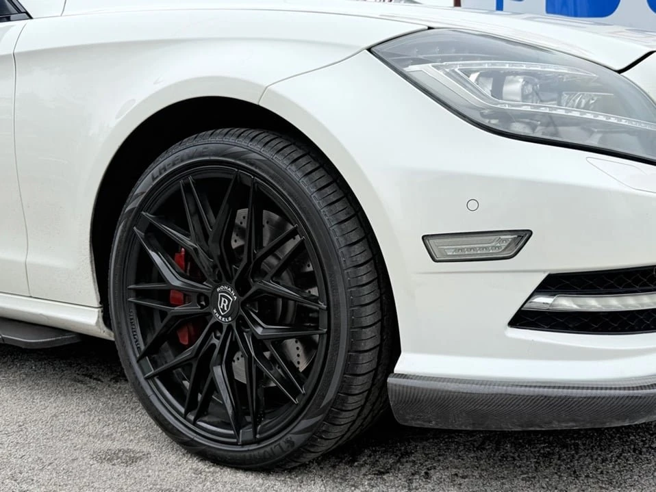 2013 Mercedes-Benz C218 CLS-Class - Image 8 of 20