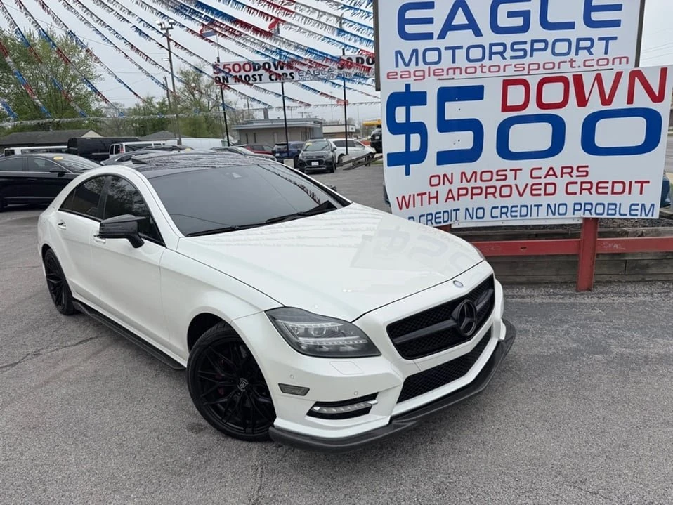 2013 Mercedes-Benz C218 CLS-Class - Image 3 of 20
