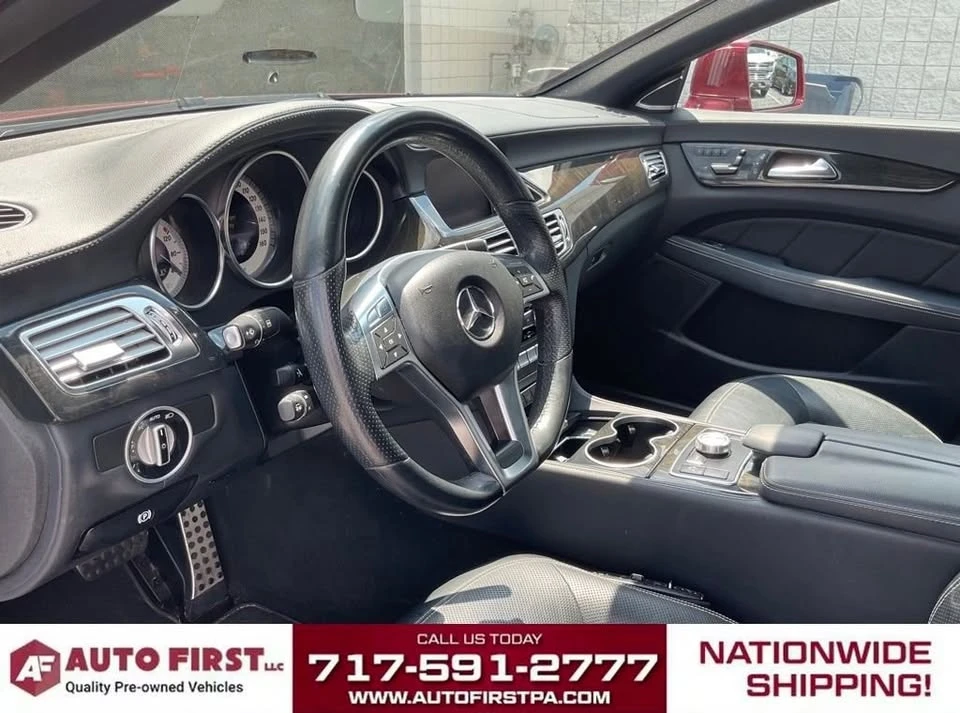 2013 Mercedes-Benz C218 CLS-Class - Image 6 of 20