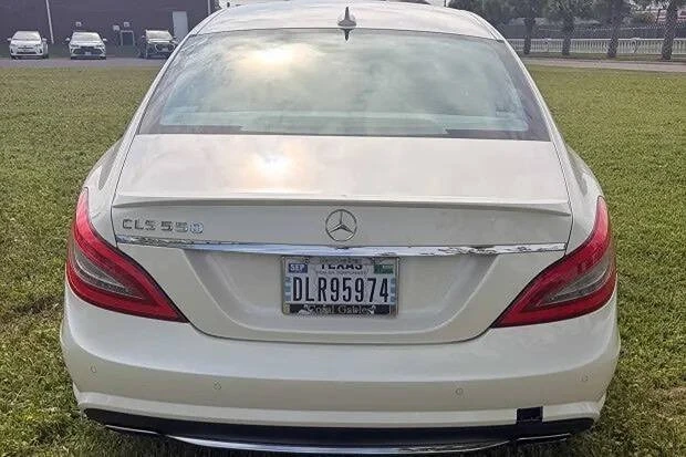 2013 Mercedes-Benz C218 CLS-Class - Image 5 of 20
