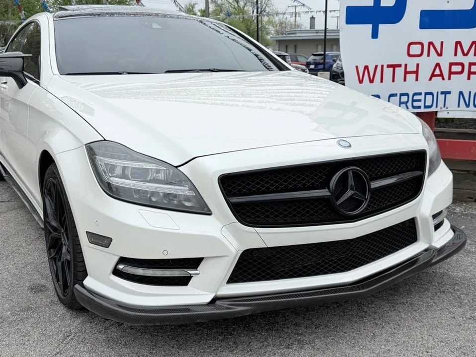 2013 Mercedes-Benz C218 CLS-Class - Image 5 of 20