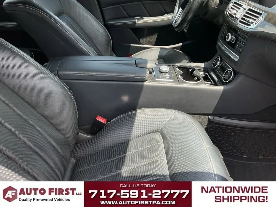 2013 Mercedes-Benz C218 CLS-Class - Image 15 of 20