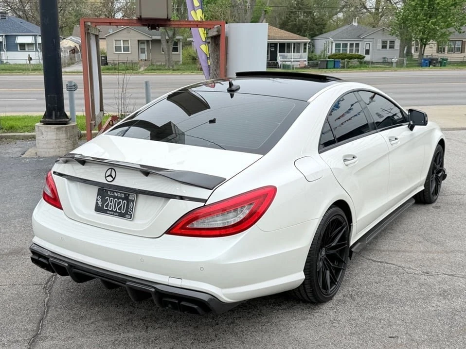 2013 Mercedes-Benz C218 CLS-Class - Image 13 of 20