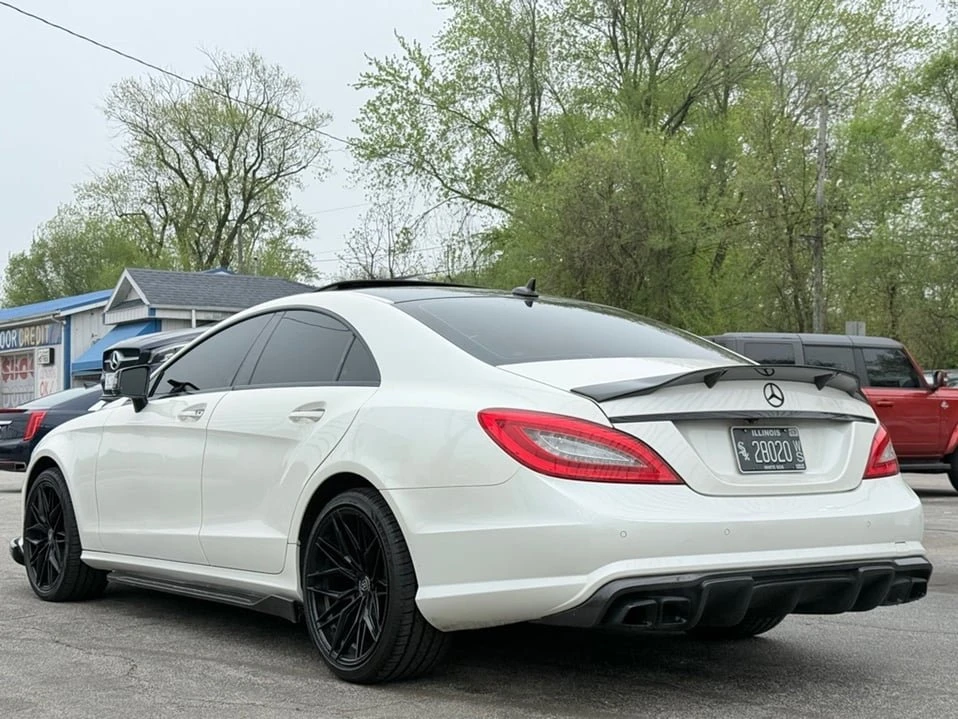 2013 Mercedes-Benz C218 CLS-Class - Image 18 of 20