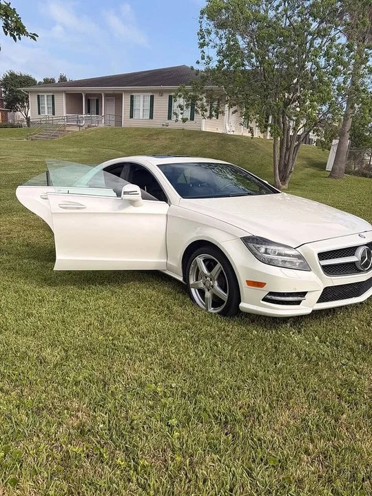 2013 Mercedes-Benz C218 CLS-Class - Image 3 of 20