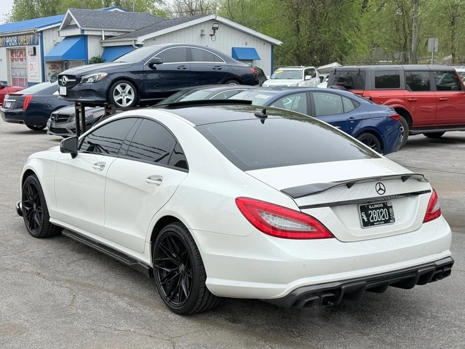 2013 Mercedes-Benz C218 CLS-Class - Image 19 of 20