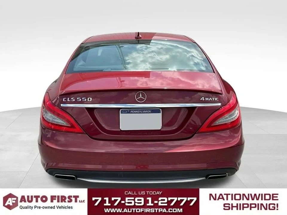 2013 Mercedes-Benz C218 CLS-Class - Image 3 of 20