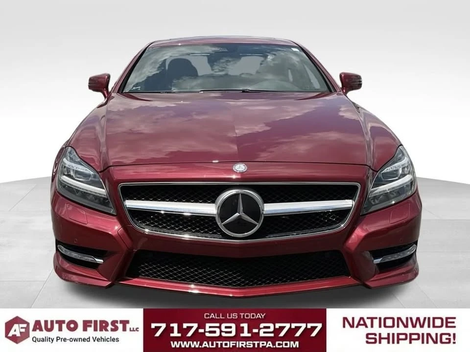 2013 Mercedes-Benz C218 CLS-Class - Image 2 of 20