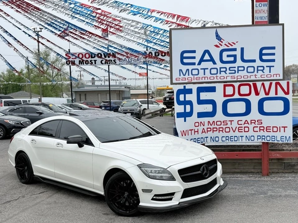 2013 Mercedes-Benz C218 CLS-Class - Image 2 of 20