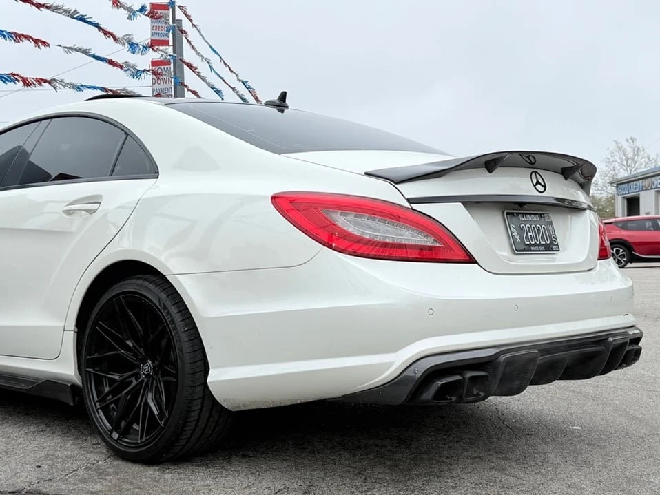 2013 Mercedes-Benz C218 CLS-Class - Image 17 of 20