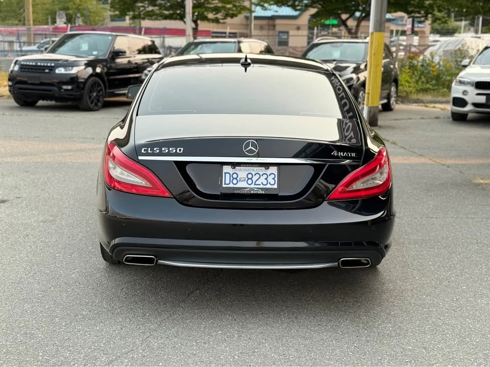 2013 Mercedes-Benz C218 CLS-Class - Image 4 of 10