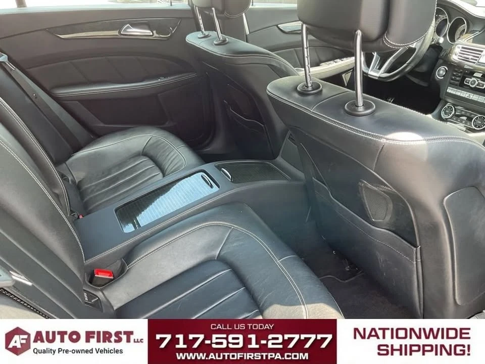 2013 Mercedes-Benz C218 CLS-Class - Image 13 of 20
